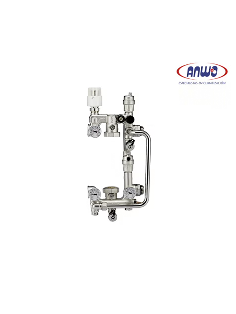 CONJUNTO BY- PASS COMBIMIX 1