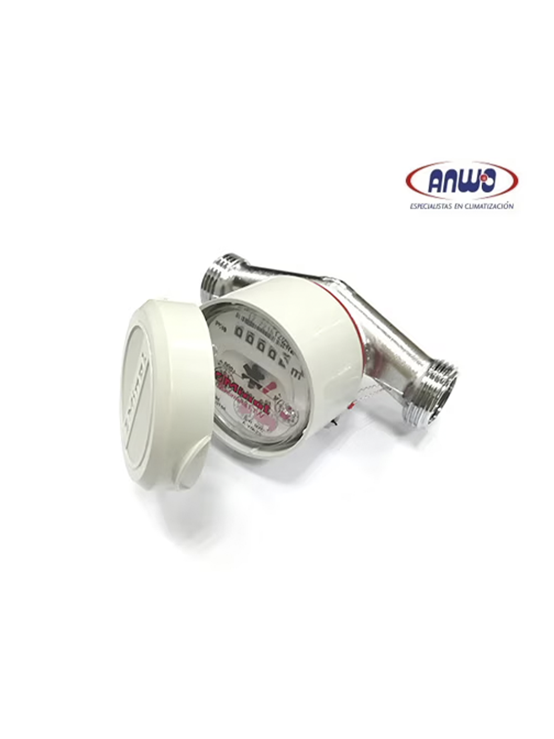 MEDIDOR DE AGUA ANWO 3/4 1