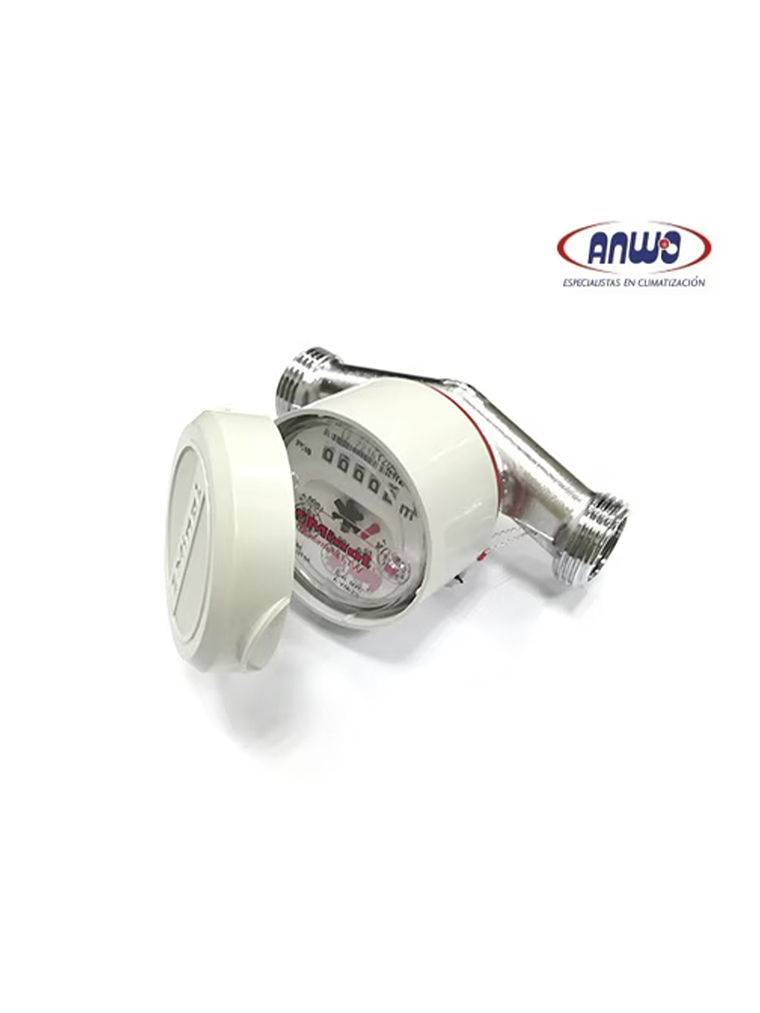 MEDIDOR DE AGUA ANWO 3/4 1