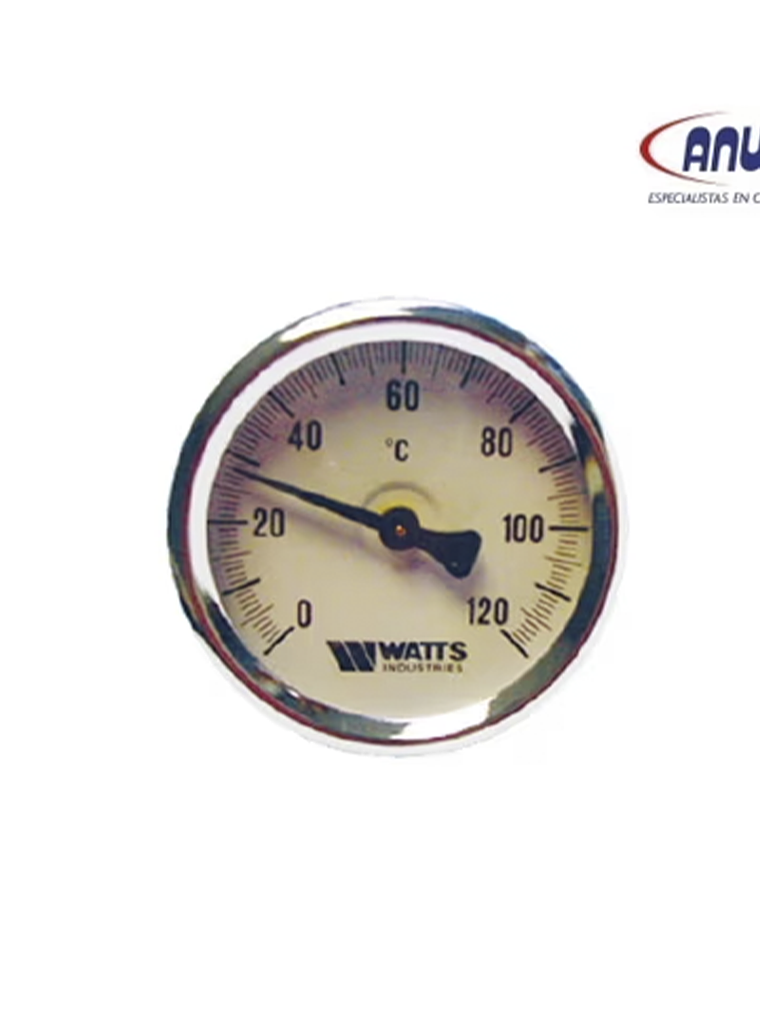TERMOMETRO DE CONTACTO 0/120ºC 1