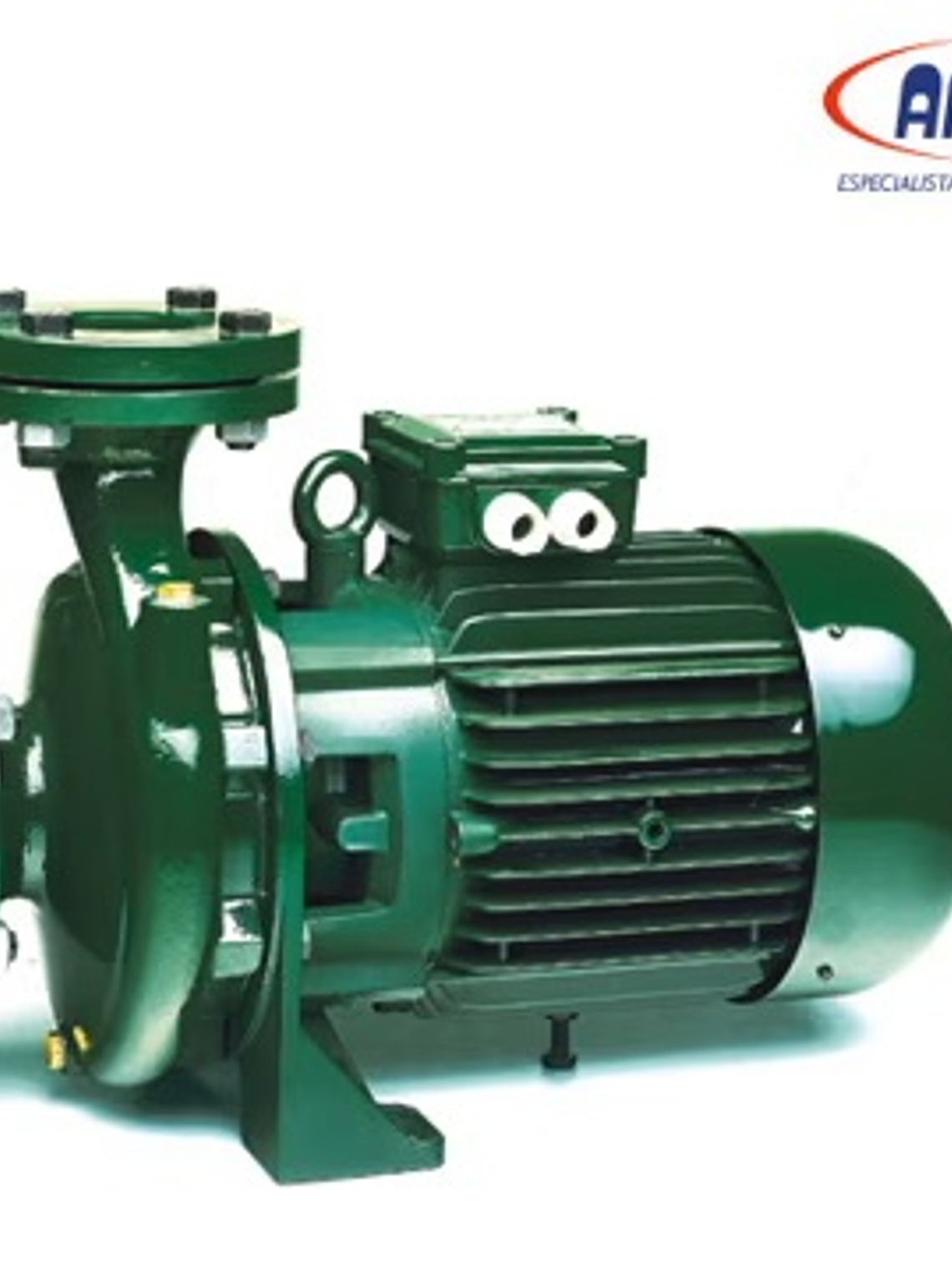 BOMBA DAB CENTRIFUGA MONOTURBINA CAUDAL MEDIO K 18/500 T - IE3 1