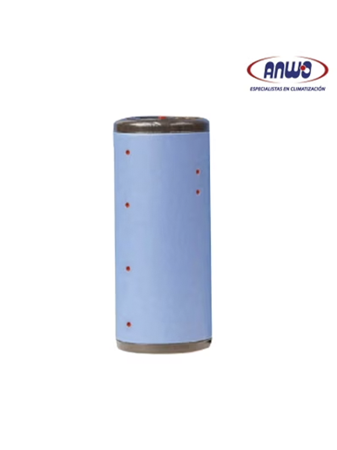 ACUMULADOR GEISER INERCIA 600 LTS. 6BAR 1