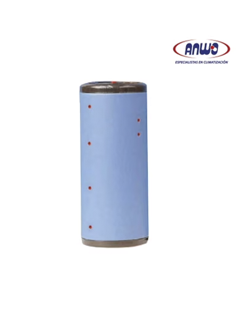 ACUMULADOR GEISER INERCIA 800 LTS. 6BAR 1