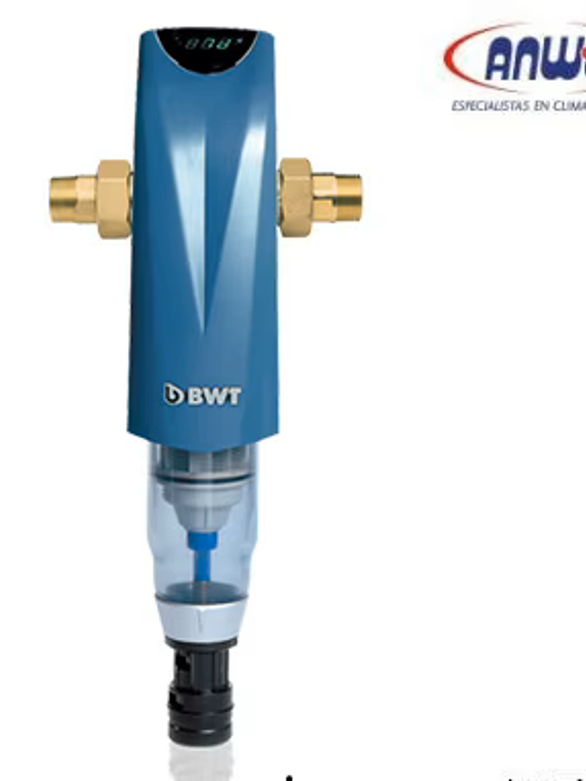 FILTRO AUTOMATICO AUTOLIMPIANTE INFINITY AP 2 1