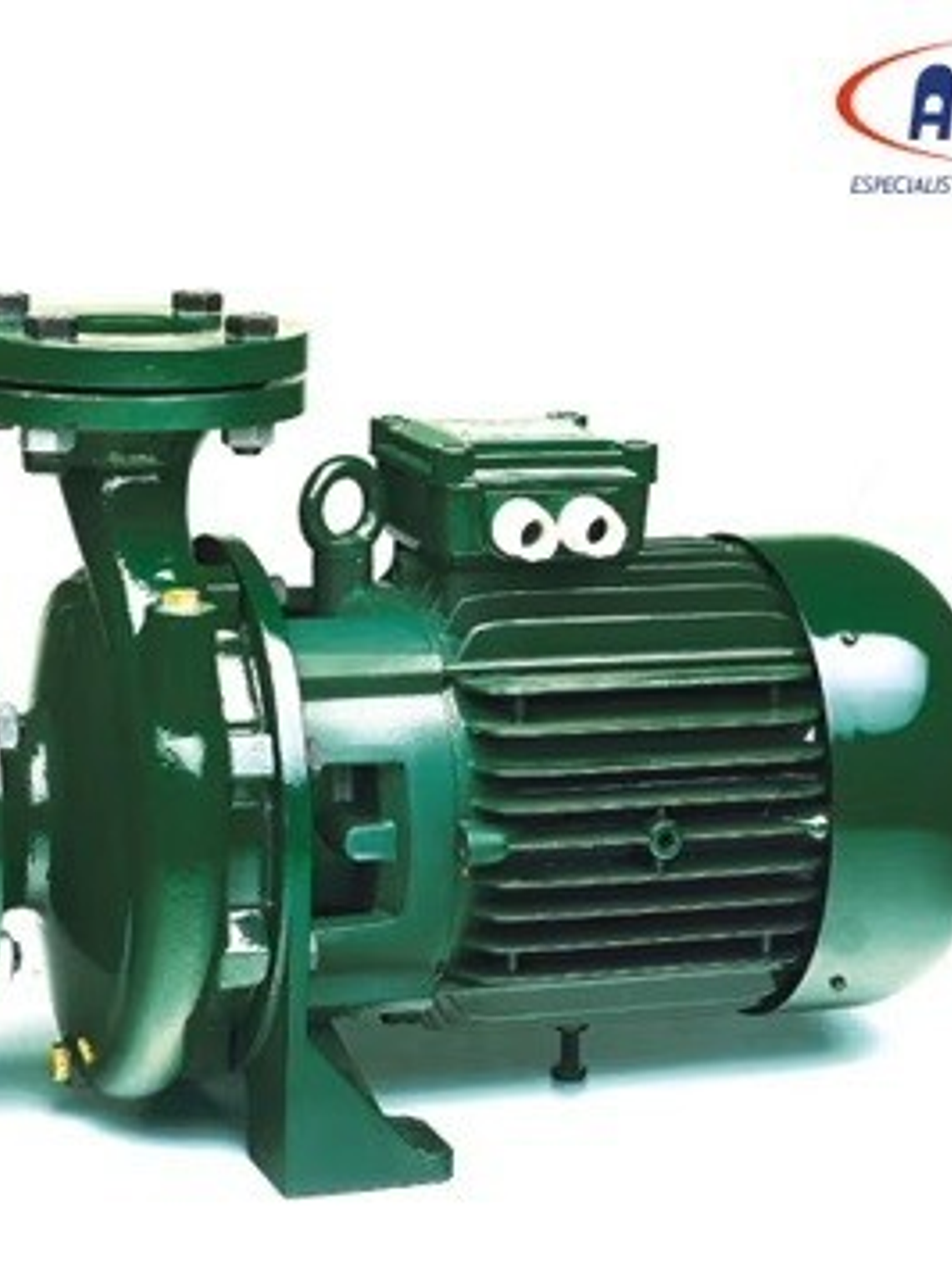 BOMBA DAB CENTRIFUGA BITURBINA CONTRAPUESTA K 90/100 T - IE3 1