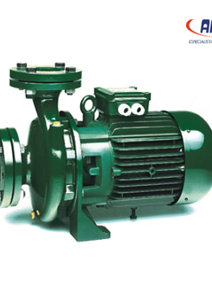 BOMBA DAB CENTRIFUGA BITURBINA CONTRAPUESTA K 55/100 M