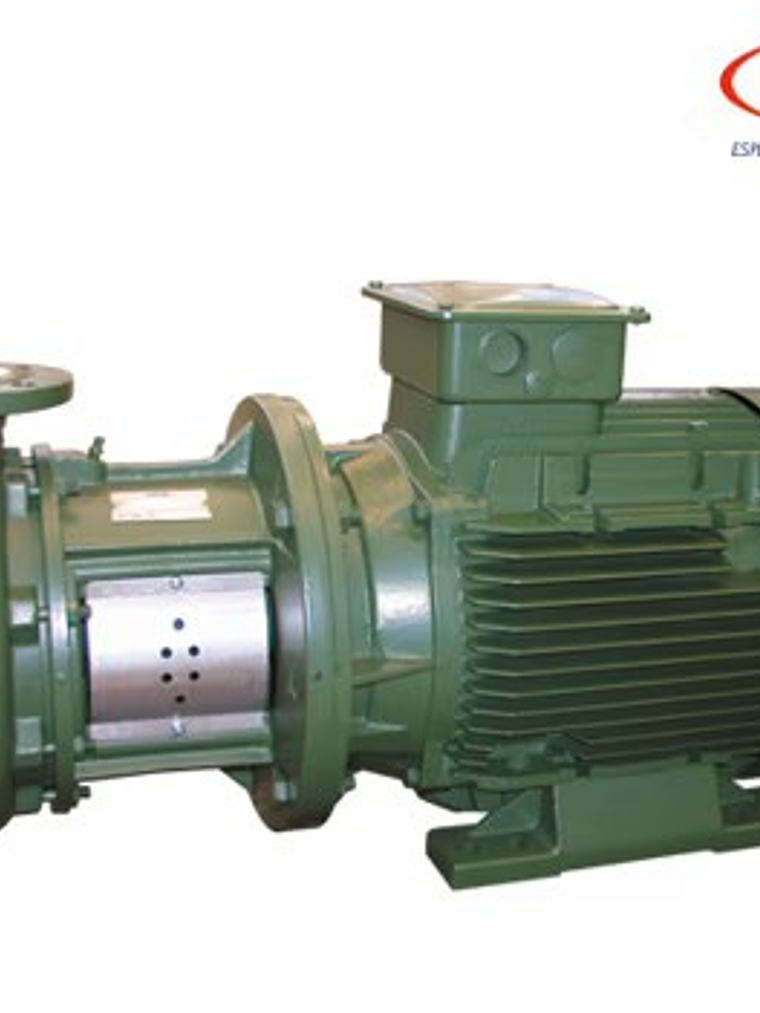 BOMBA DAB CENTRIFRUGA MONOBLOQUE NORMALIZADA NKP-G 32-125/110/A/BAQE / 1.1 /2 - IE3 1