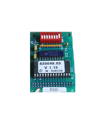ROBICON 362877.01 REV D 002466.000 RFD 0054 0060 Circuit Board