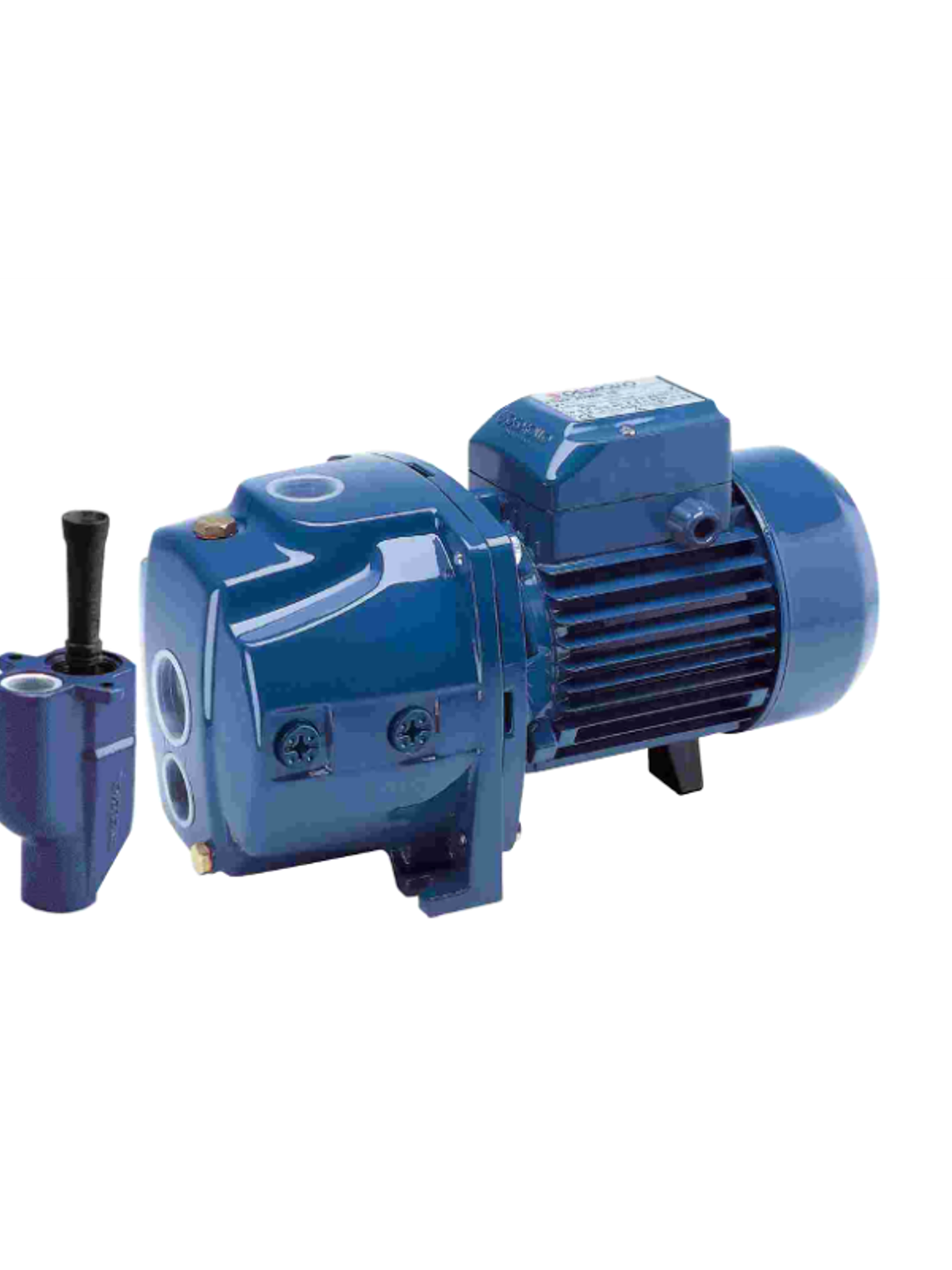 JDWm 2/20-4 230V 50Hz 1.5 HP 1