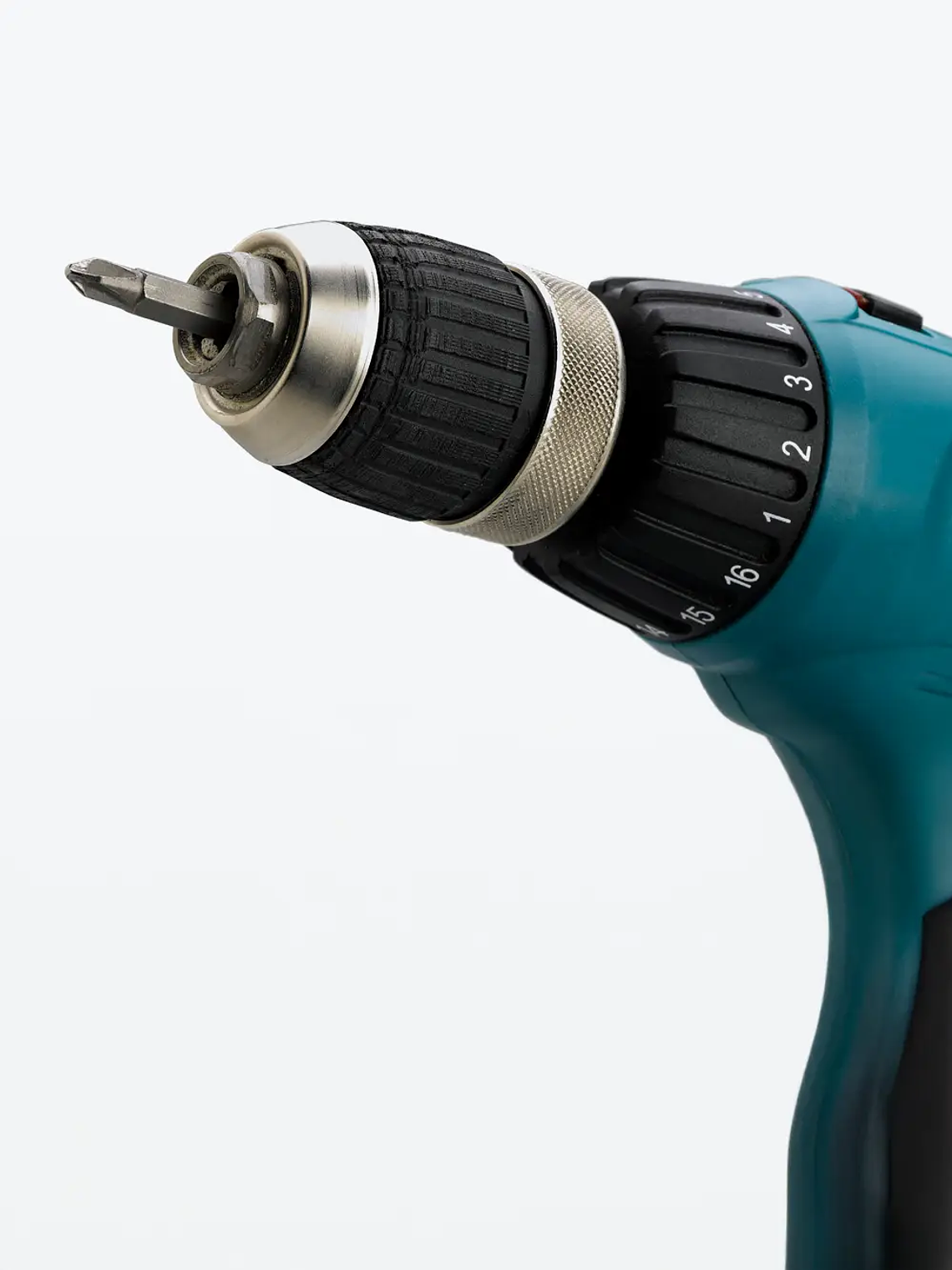 Taladro eléctrico de demostración 2