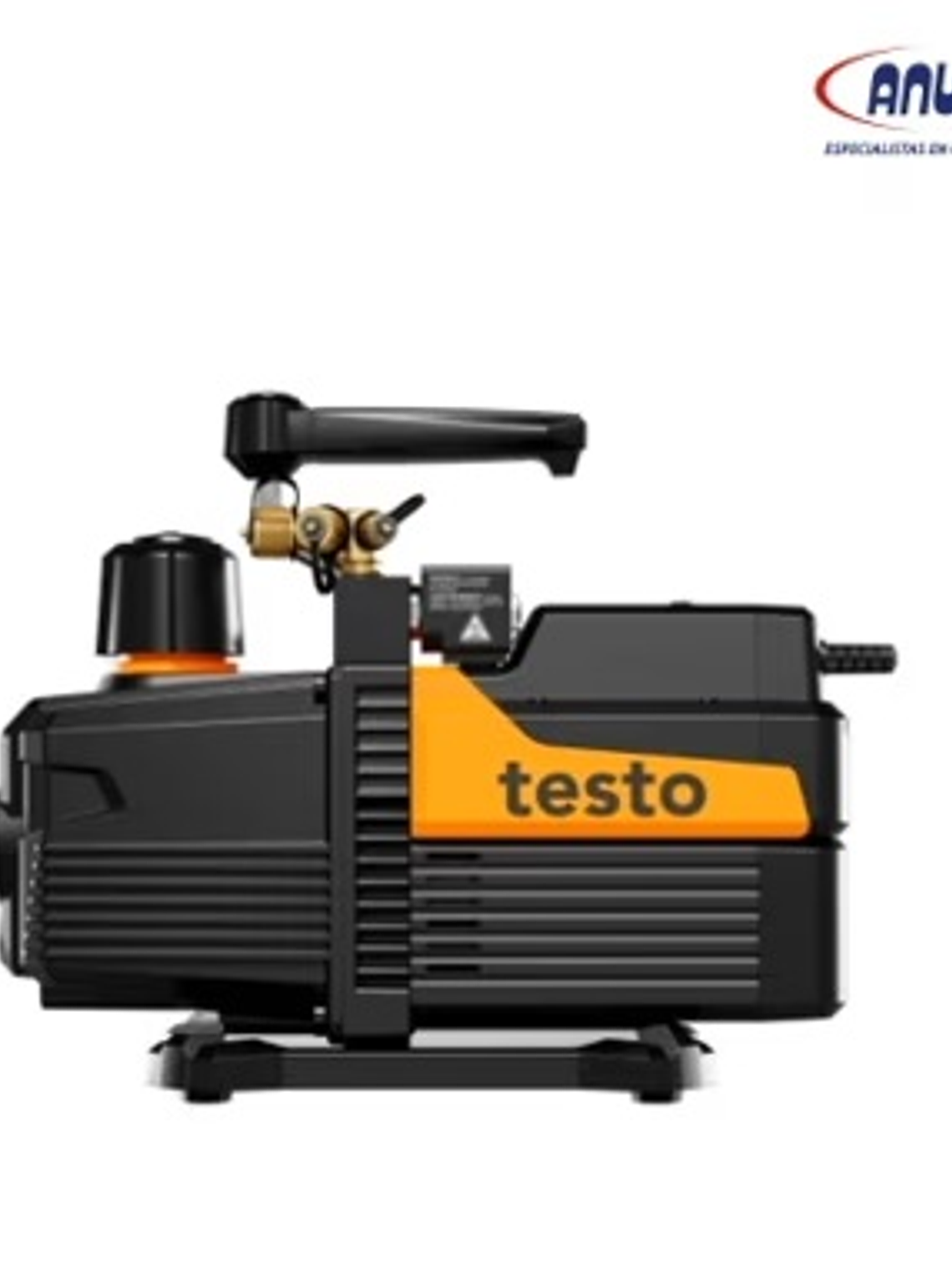 BOMBA DE VACIO SMART TESTO 565i (7 CFM) 1