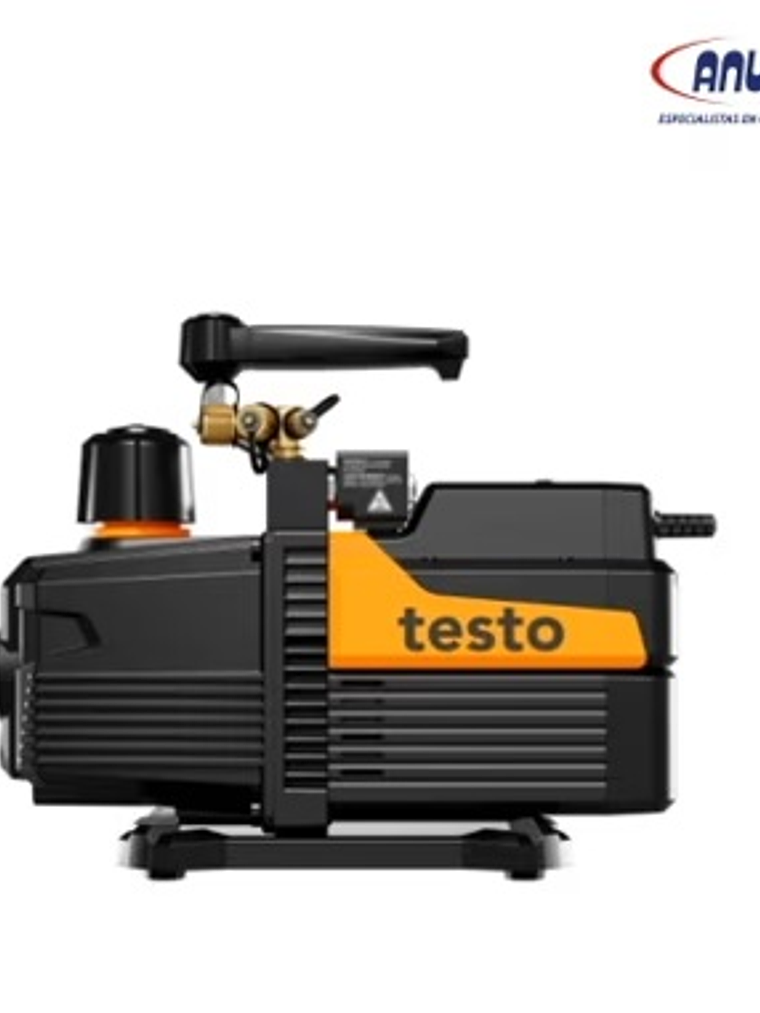 BOMBA DE VACIO SMART TESTO 565i (10 CFM) CON VAL 1