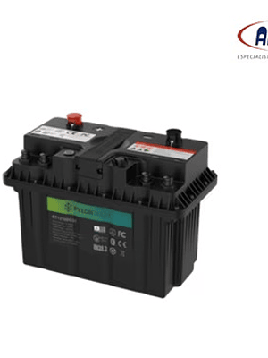 BATERÍA DE LITIO 12V