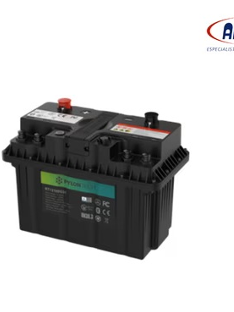 BATERÍA DE LITIO 12V 1