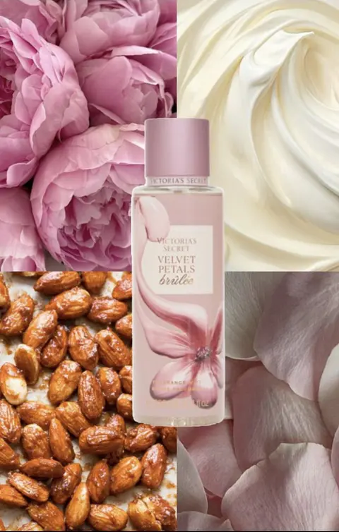 Splash velvet petals brulle