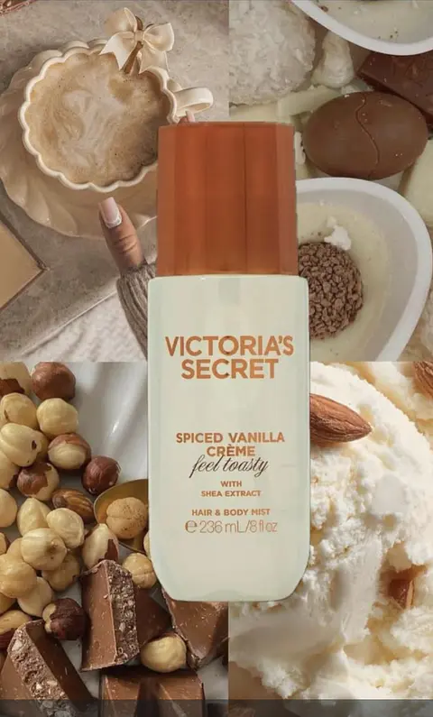 Bruma cuerpo y cabello spiced vainilla creme