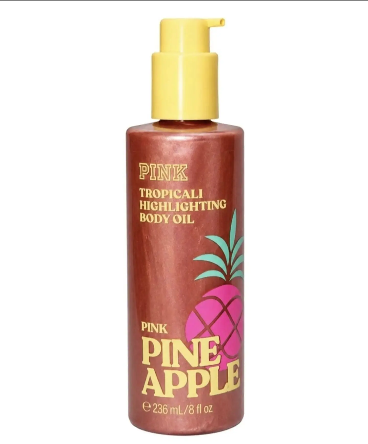 Aceite corporal e iluminador  1