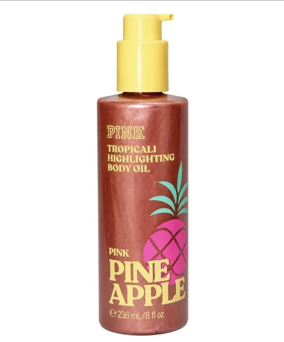 Aceite corporal e iluminador  1