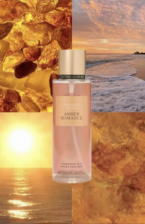 Splash Amber Romance 