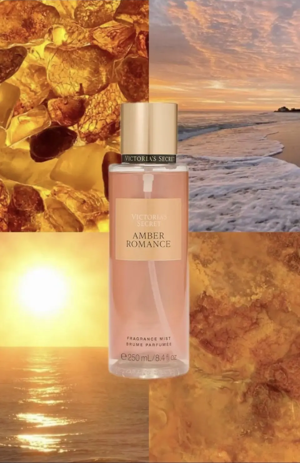 Splash Amber Romance  1
