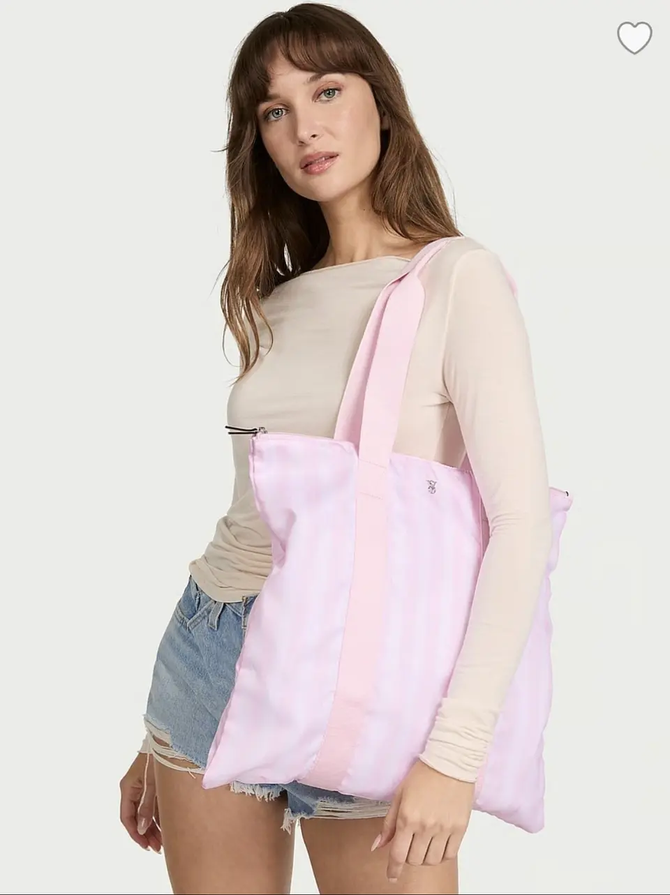 Bolso plegable Victoria’s secret  1