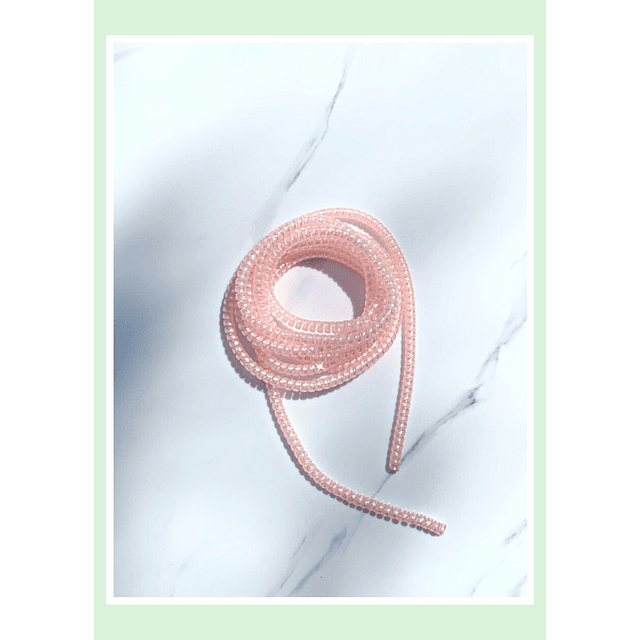 Espiral Protector Cables & Audífonos 