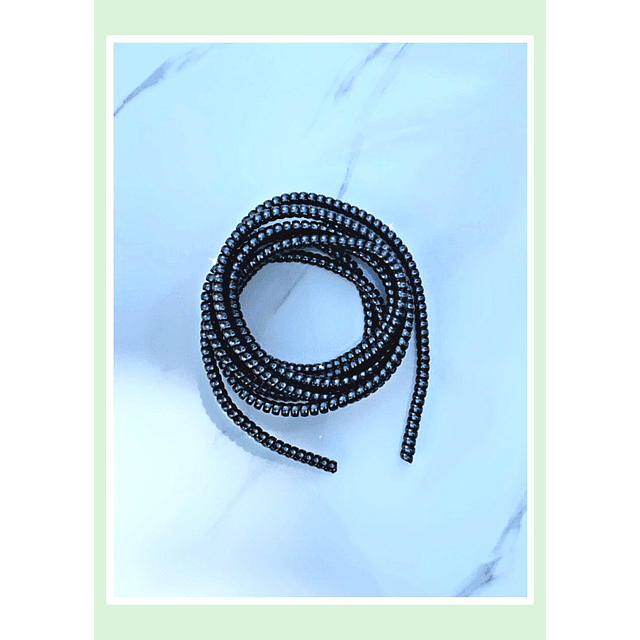Espiral Protector Cables & Audífonos 