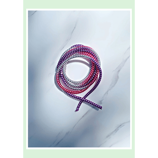 Espiral Protector Cables & Audífonos 