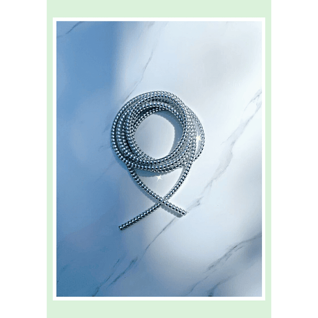 Espiral Protector Cables & Audífonos 