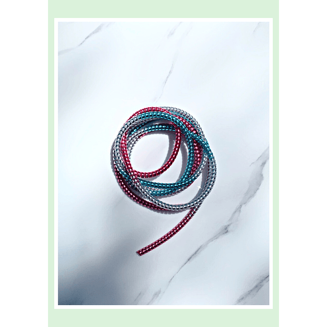 Espiral Protector Cables & Audífonos 