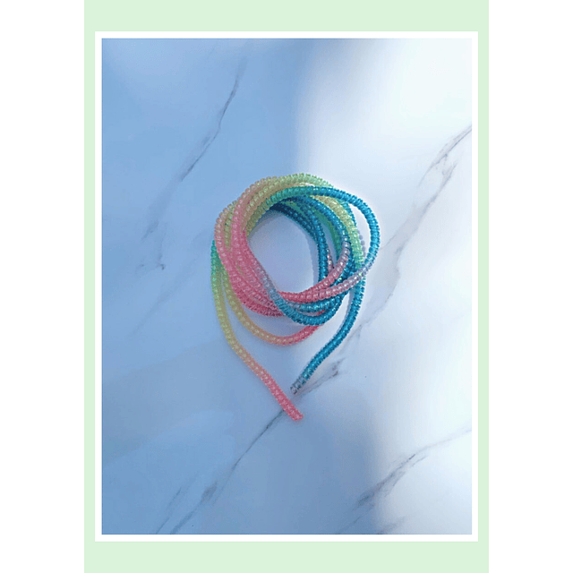 Espiral Protector Cables & Audífonos 