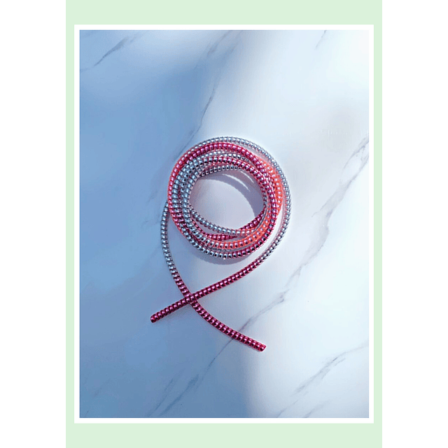 Espiral Protector Cables & Audífonos 