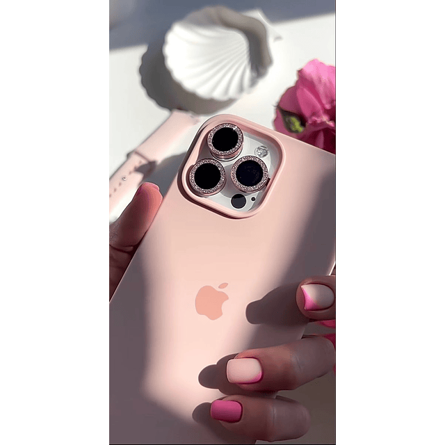 Protector cámaras iPhone 12 