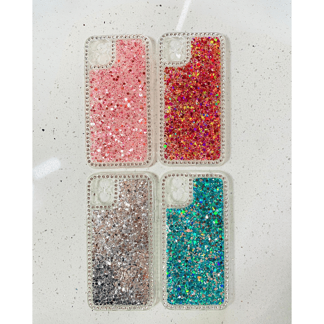 Colección Glitter iP 11