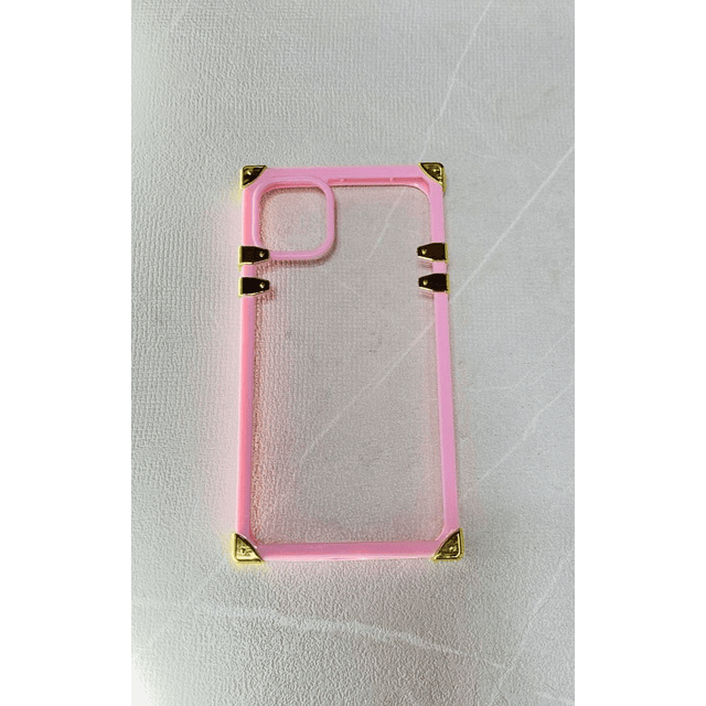 Colección Borde Cuadrado iP 11 