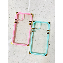 Colección Borde Cuadrado iP 11 