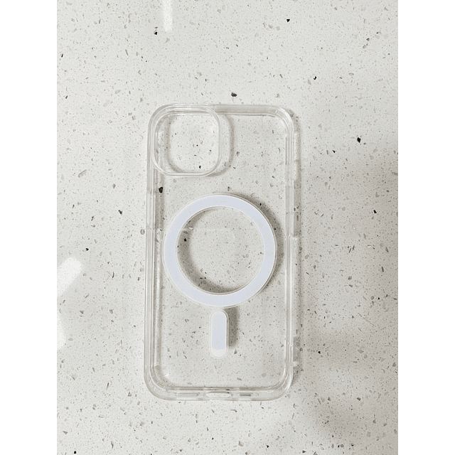 Colección iP 13 - 14 Transparente - MagSafe