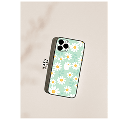 Skin + Case Redmi by Xiaomi Flowers