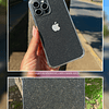 Skin Glitter + Case iPhone 