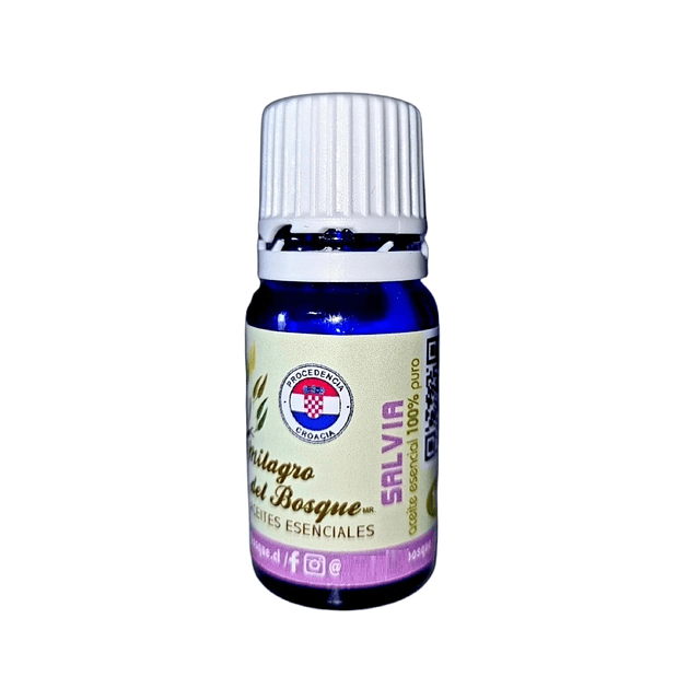 Aceite Salvia Officinalis (Esencial)