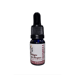 Aceite Caléndula Officinalis 10 ml 100% Puro y natural (infusion)