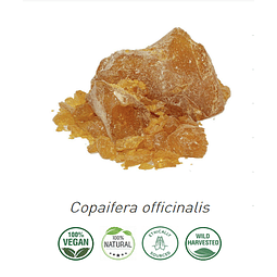 Aceite Copaiba (esencial)