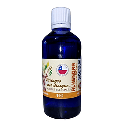 Aceite Almendras 100 ml, 100% puro, producción propia