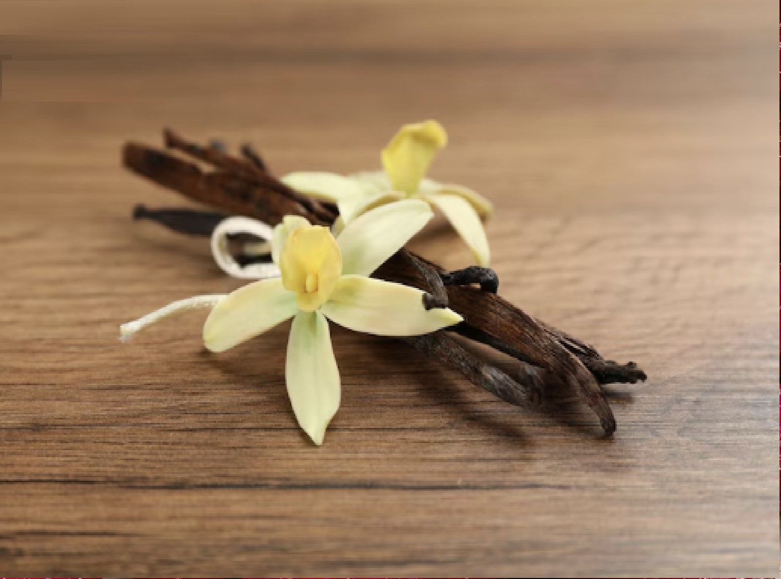 Esencia Vainilla  (aromática)