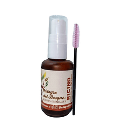 Aceite Ricino o Castor (prensado en frio) NB: Ricinus communis