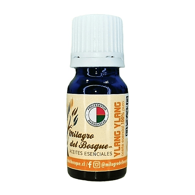 Aceite Ylang Ylang # 3 (Esencial) NB: Cananga odorata var. genuina