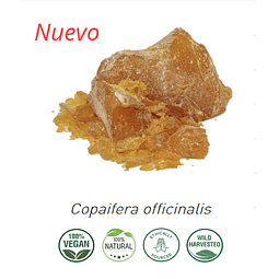 Aceite Copaiba 1 (esencial) NB: Copaifera officinalis