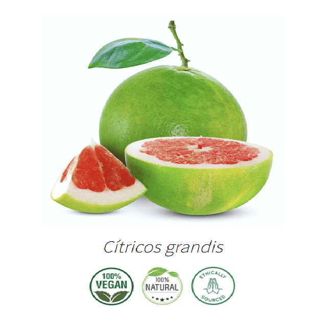 Aceite Pomelo (Esencial) NB: Citrus grandis