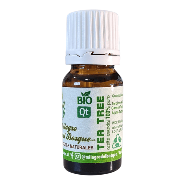 Aceite Tea Tree BIO- Qt aceite esencial