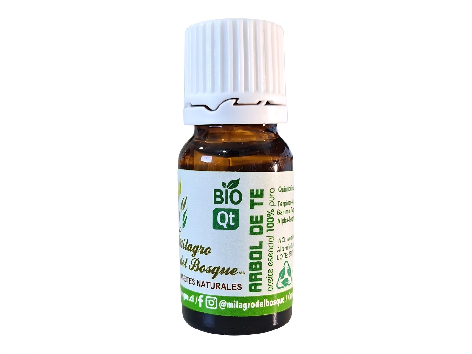 Qt aceite esencial Imp. de España
